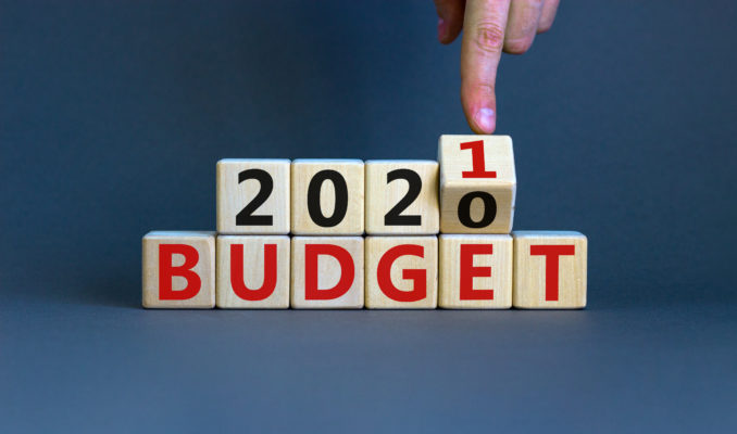 2021 budget